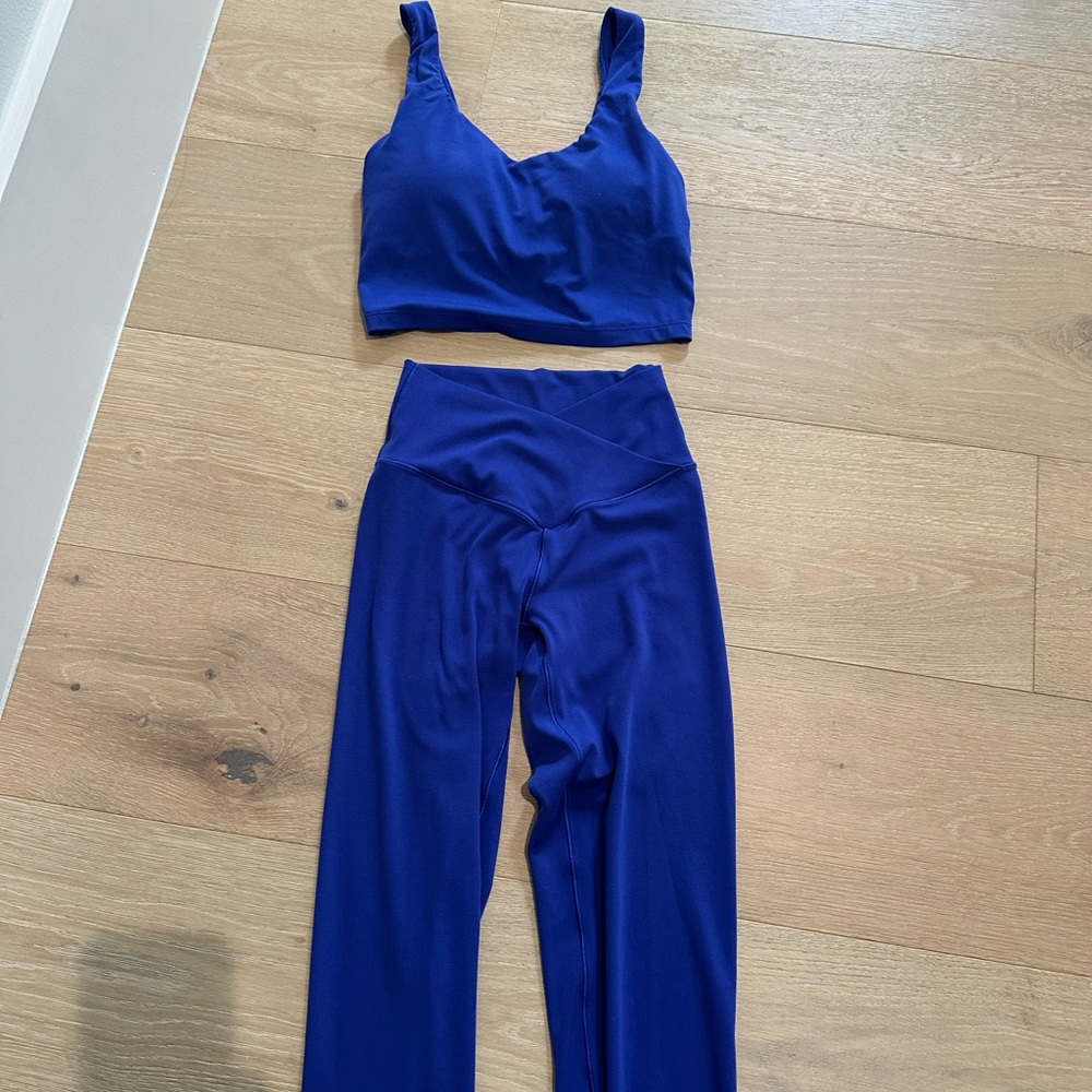 Workout set aerie